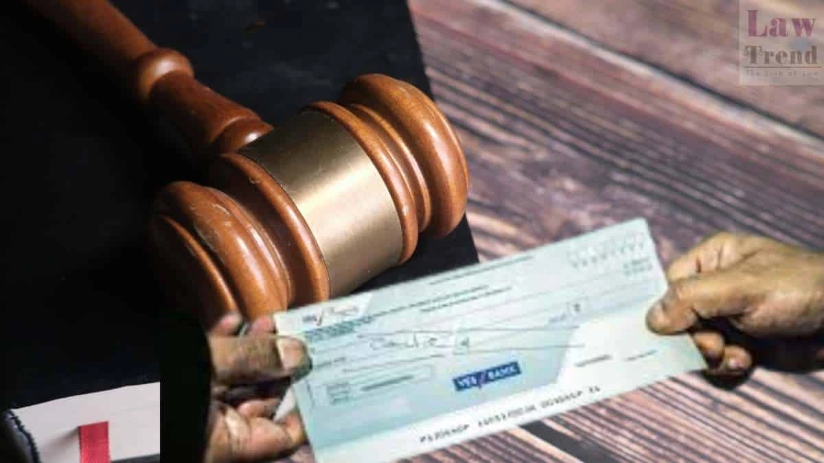 Cheque Bounce Law: Upholding Financial Discipline & Ensuring Creditor Protection