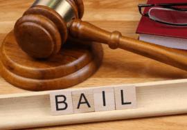 "Freedom on Hold: Decoding the Legal Lifeline of Bail in the Justice System"